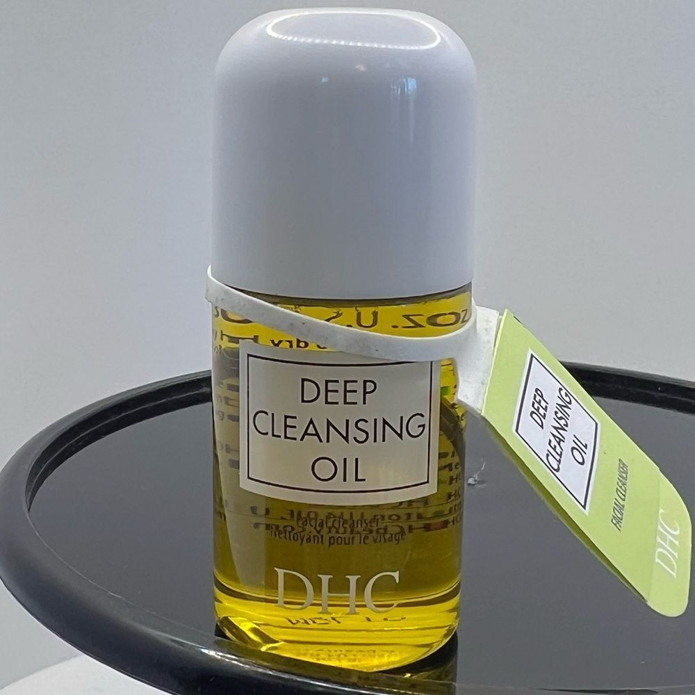 🦋$4 DHC Deep Cleansing Oil Makeup Remover/ Precleanse Dermalogica Dupe